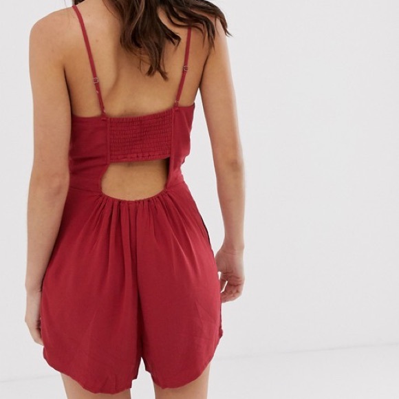 Abercrombie and Fitch Romper - Picture 4 of 5